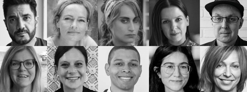 Her er den mangfoldige di­ver­si­tets­jury