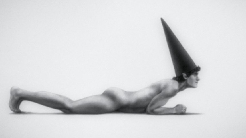 Hjemsøgt af masturberende naturånd