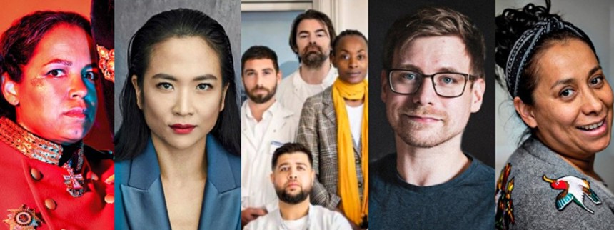 Her er de nominerede til Diversitet Prisen