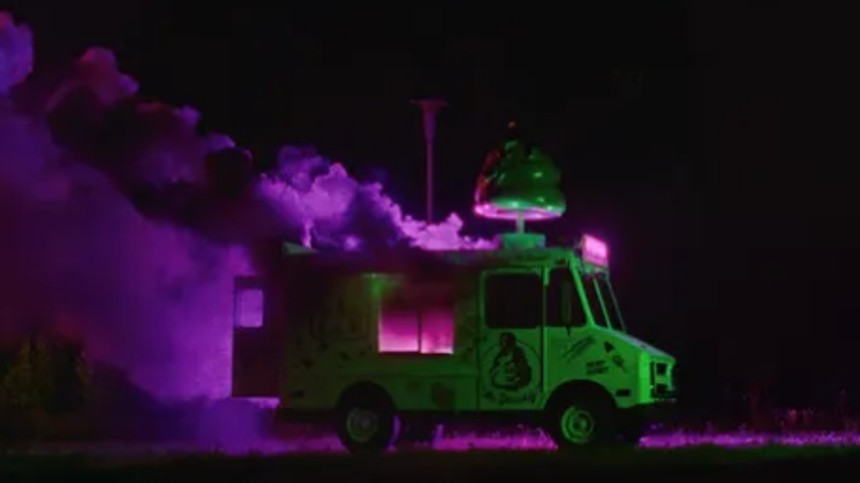 Sætter sig i kroppen som en feber