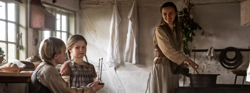 Mangeårige problemer med børns arbejdsforhold