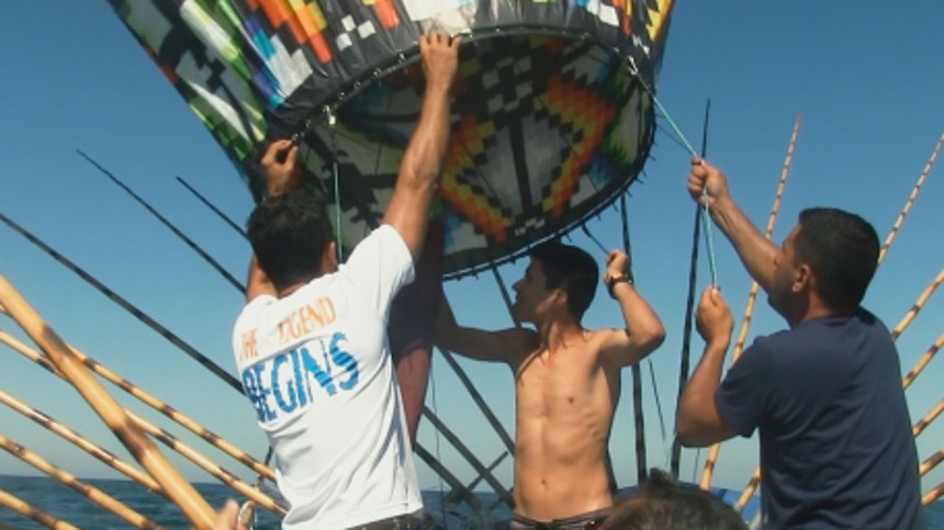 Kæmpeballoner, dino-knogler og andet godt