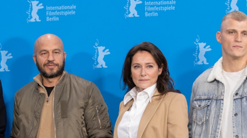 Giv Guldbjørnen til Vogter