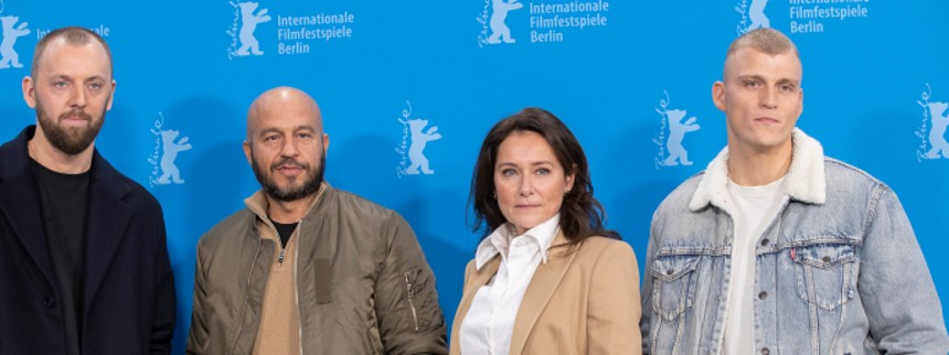 Giv Guldbjørnen til Vogter