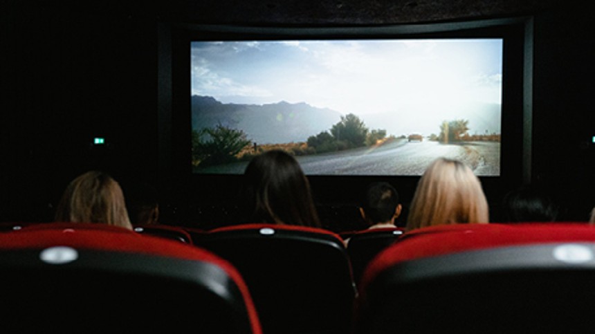 En rejse gennem filmens verden