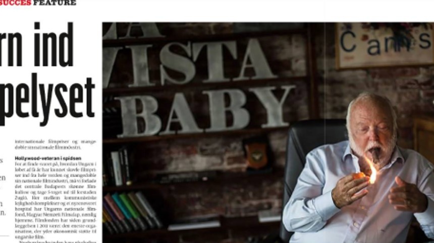 Har Politiken ikke et problem?