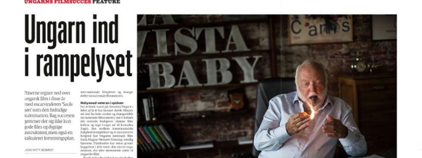 Har Politiken ikke et problem?