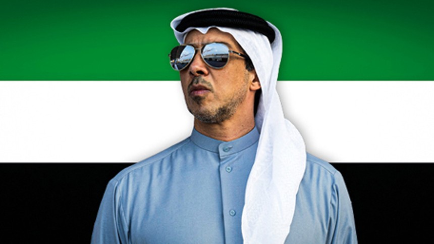 Selskab bag Vin­ter­berg-​se­rie finansieret af sheik