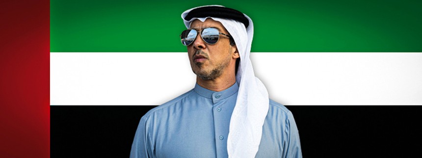 Selskab bag Vin­ter­berg-​se­rie finansieret af sheik