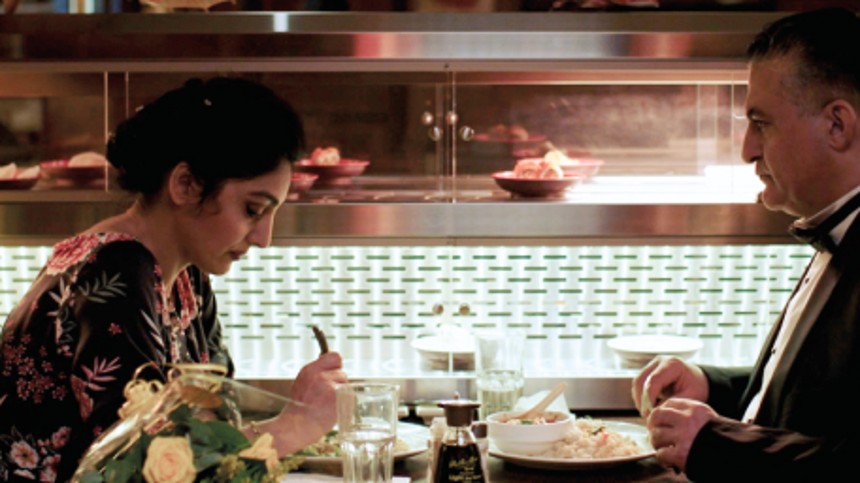 Nye sceno­gra­fe­le­ver er i kyndige hænder