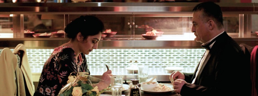 Nye sceno­gra­fe­le­ver er i kyndige hænder