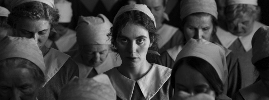 Ekkos forsidestjerne til Cannes