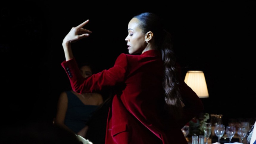 Forrygende musical sparker liv i Cannes