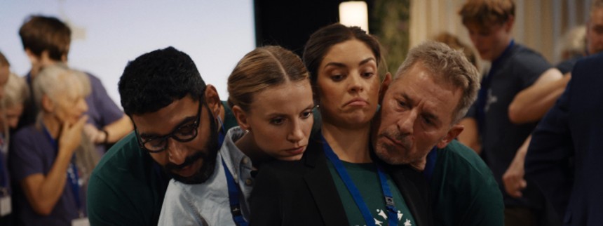 Hvis du roser min film, er det nok løgn