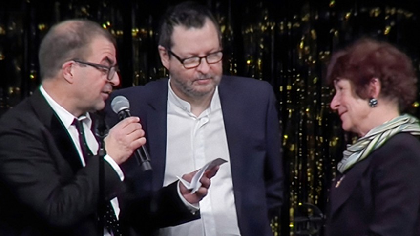 En frontkæmper for dansk film er død