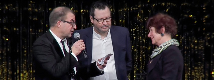 En frontkæmper for dansk film er død