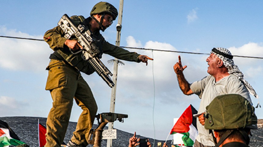 Danske journalister rejser med israelsk lobby