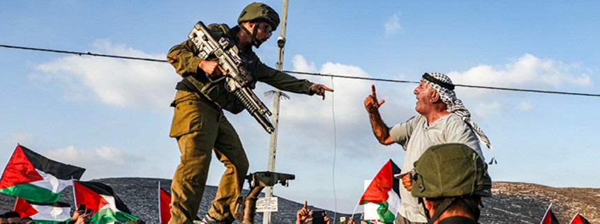 Danske journalister rejser med israelsk lobby