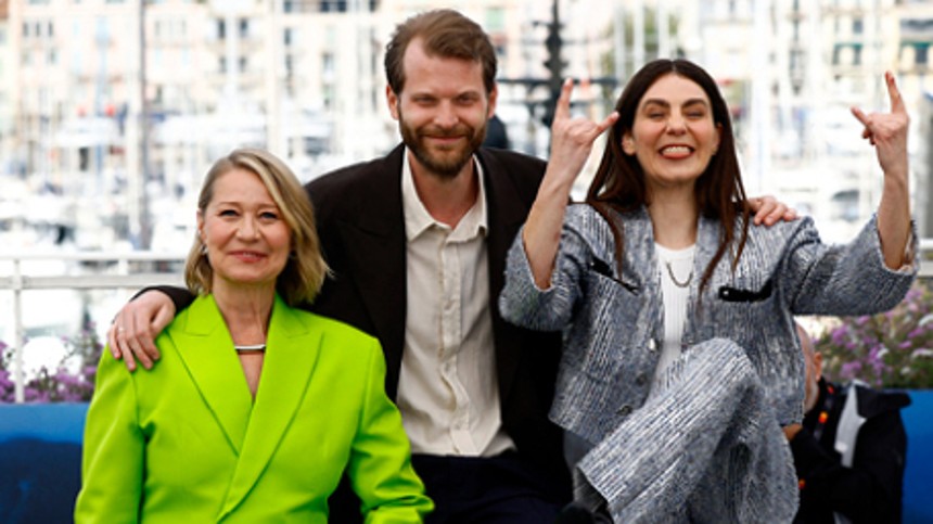 Dyrholm og Sonne dyster om europæisk pris