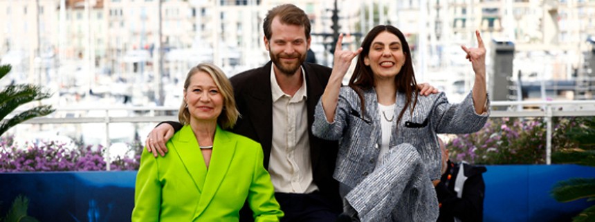 Dyrholm og Sonne dyster om europæisk pris