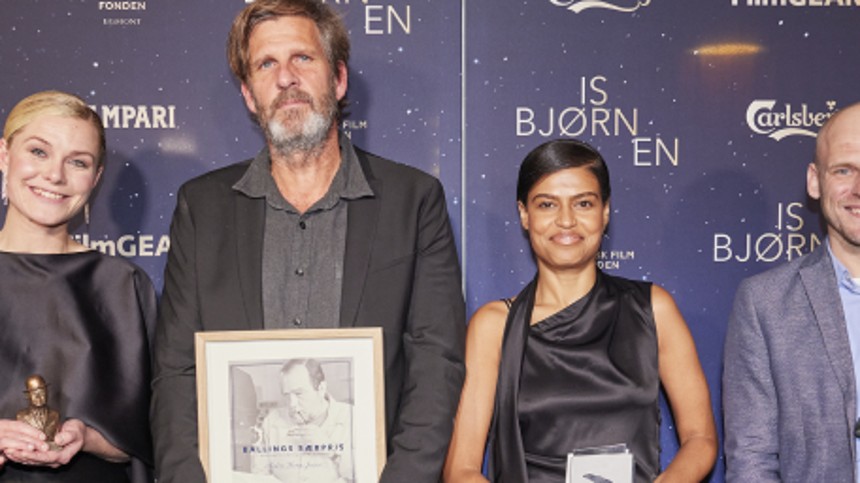 Anders Thomas Jensen vinder pris for folkelighed