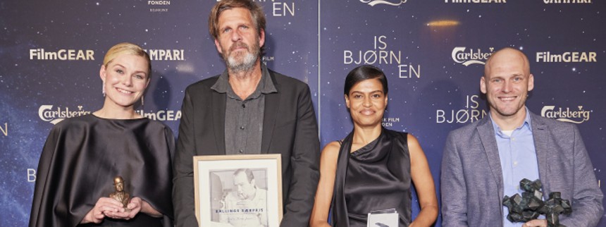 Anders Thomas Jensen vinder pris for folkelighed