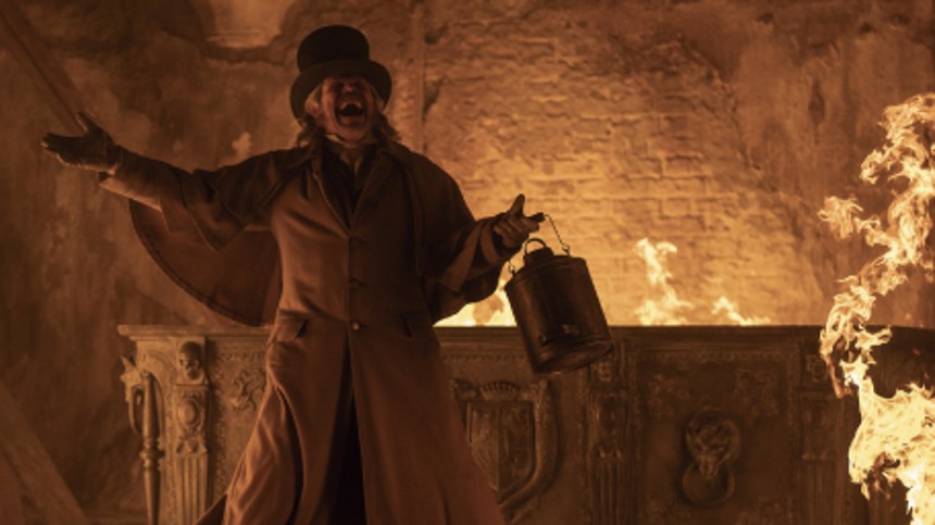 Vampyren skal være en virkelig trussel