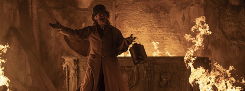 Vampyren skal være en virkelig trussel