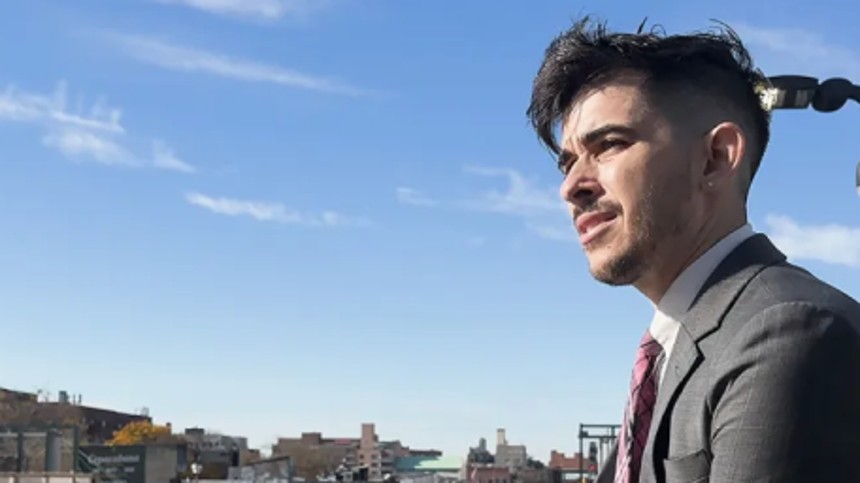 Sundance slår et stort slag for trans­ret­tig­he­der