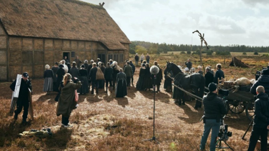 FAF og Pro­du­cent­for­e­nin­gen har indgået aftale