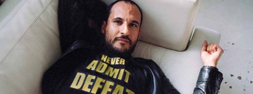 Ali Abbasi beskyldt for at befamle stjerne