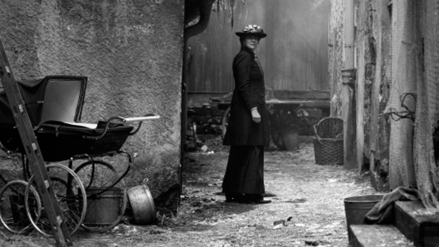 Dansk Oscar-film er lavet af polske filmfolk