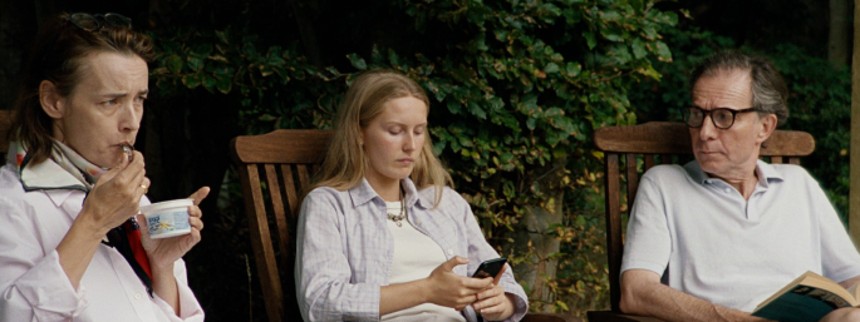 Sorgens venteværelse