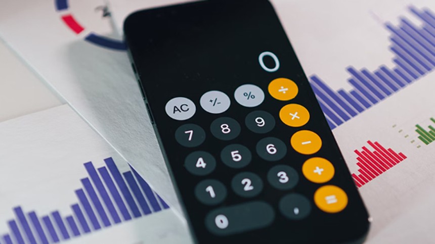 Effektiv sammenligning af privatlån