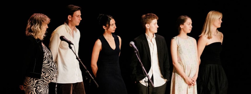 Seks producere går sammen om at forandre