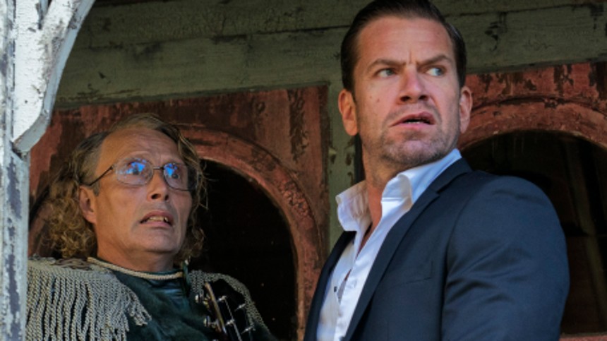 Anders Thomas Jensen til Ve­ne­dig-​festi­va­len