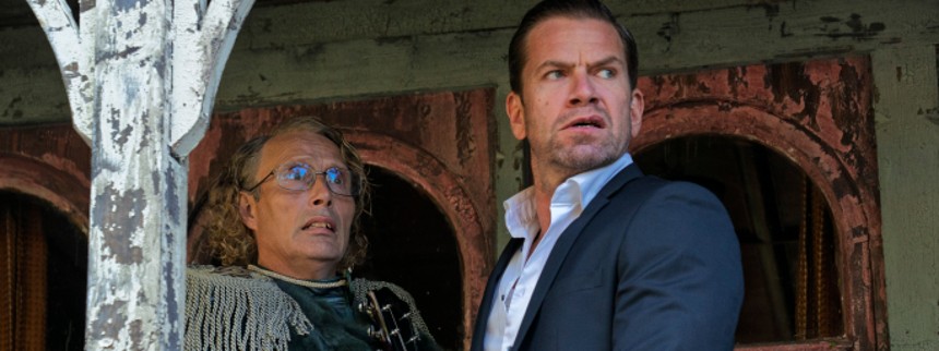 Anders Thomas Jensen til Ve­ne­dig-​festi­va­len