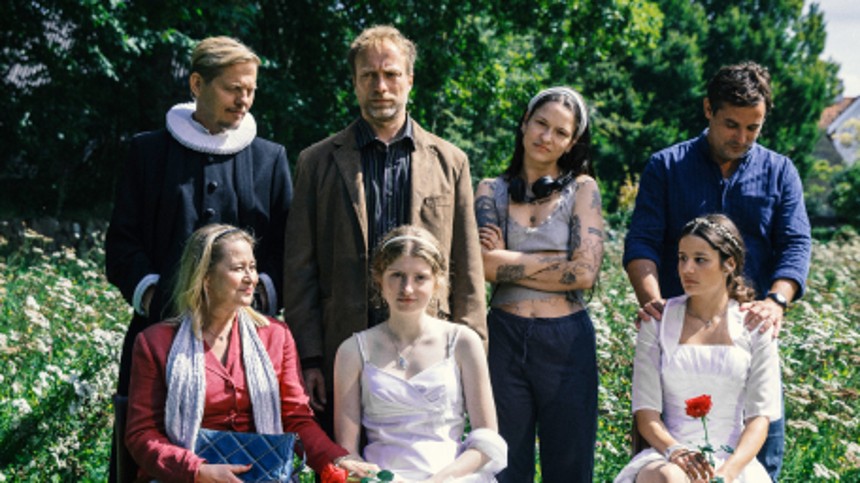 Ekko Short­list-​vin­der filmatiserer Pigedyr