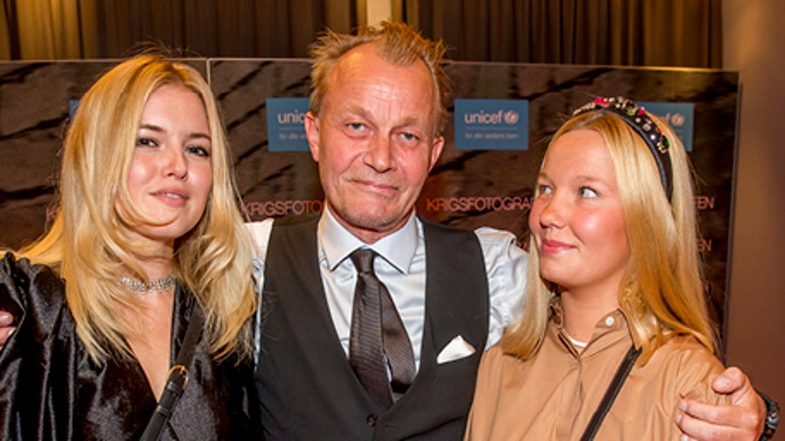 Jan Grarups børn tager ham i forsvar