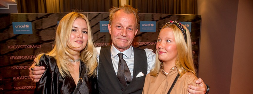 Jan Grarups børn tager ham i forsvar