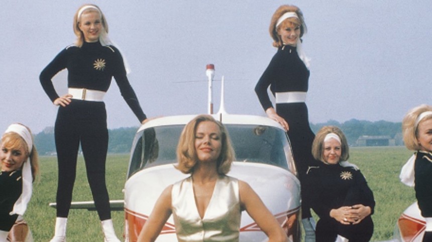 Pussy Gal­o­re-​sku­e­spil­ler ville være fyldt 100 år