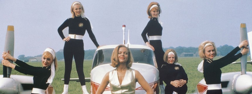 Pussy Gal­o­re-​sku­e­spil­ler ville være fyldt 100 år