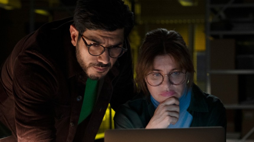 Dårligt arbejdsmiljø på TV 2