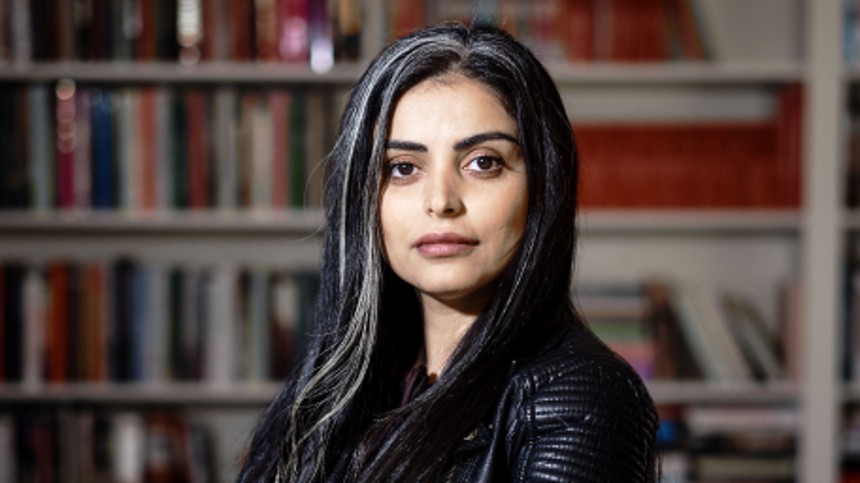 DR er ude af Sara Om­ar-​do­ku­men­tar