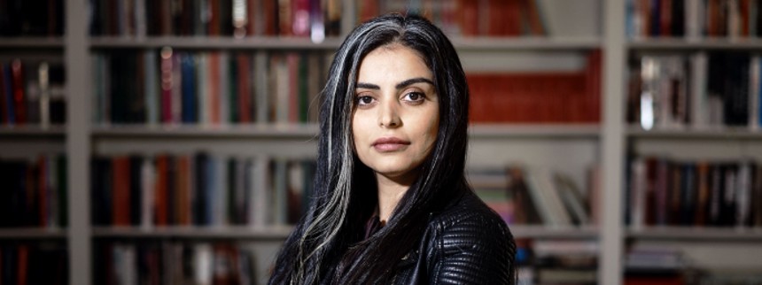 DR er ude af Sara Om­ar-​do­ku­men­tar