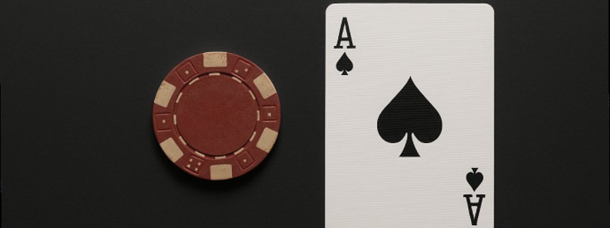 Filmspændingen ved poker og blackjack