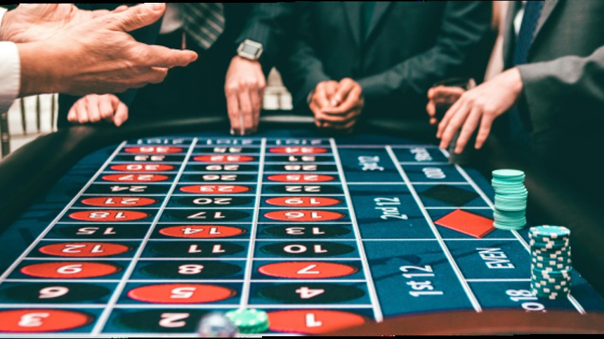 Guide til on­li­ne-​ca­si­no­er i Danmark