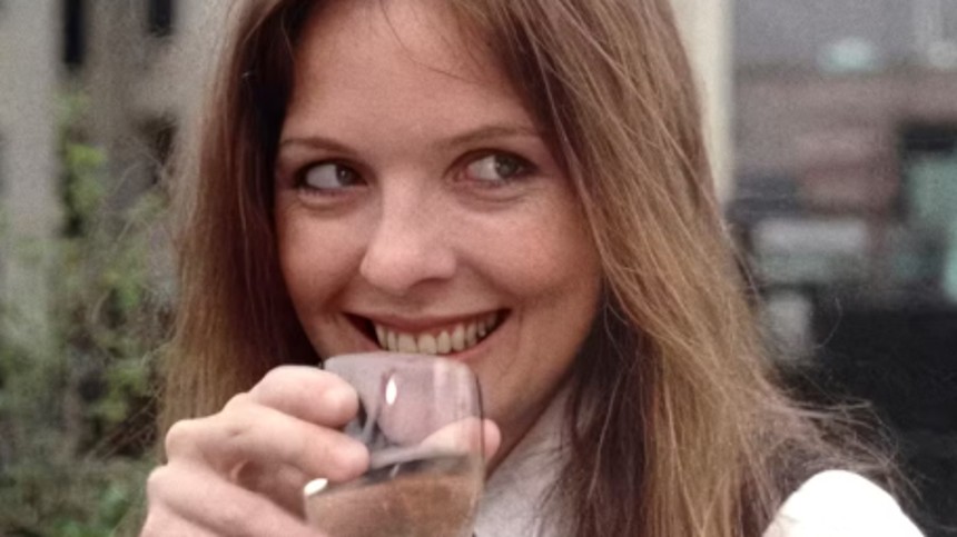 Diane Keaton havde stil