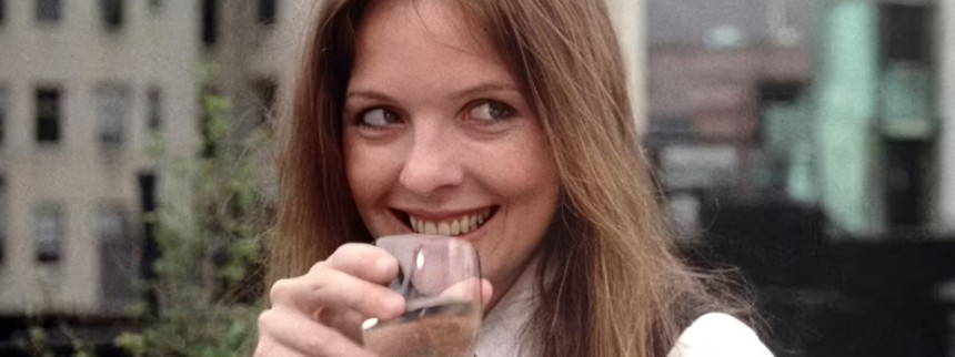 Diane Keaton havde stil