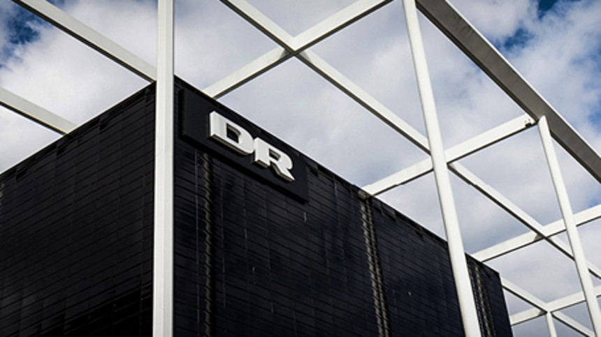 DR får prygl – og retter ind